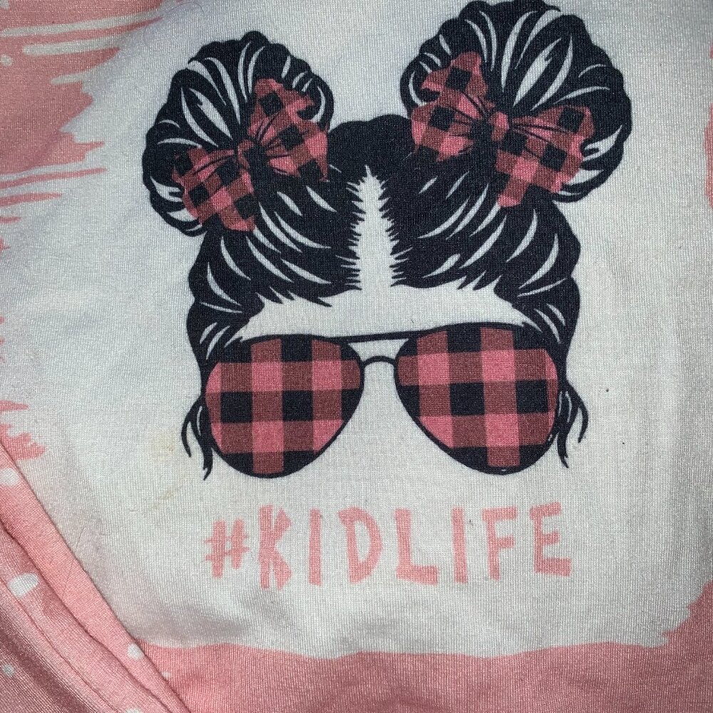 Girl two piece kid life